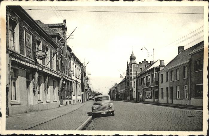 Antwerpen Anvers Teilansicht