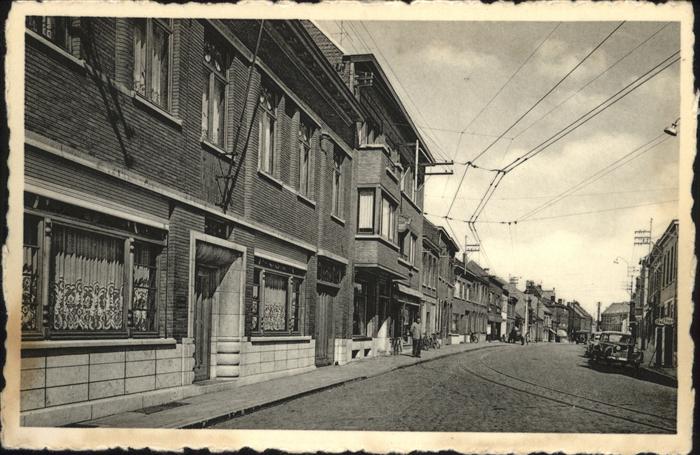 Antwerpen Anvers Dorp