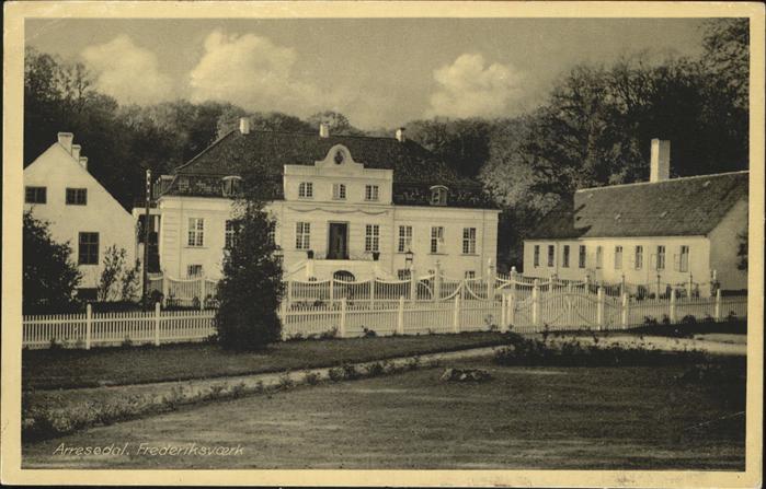 Frederiksvaerk Arresodal