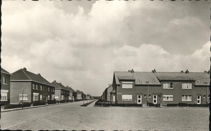Willebroek Nieuwe Wijk