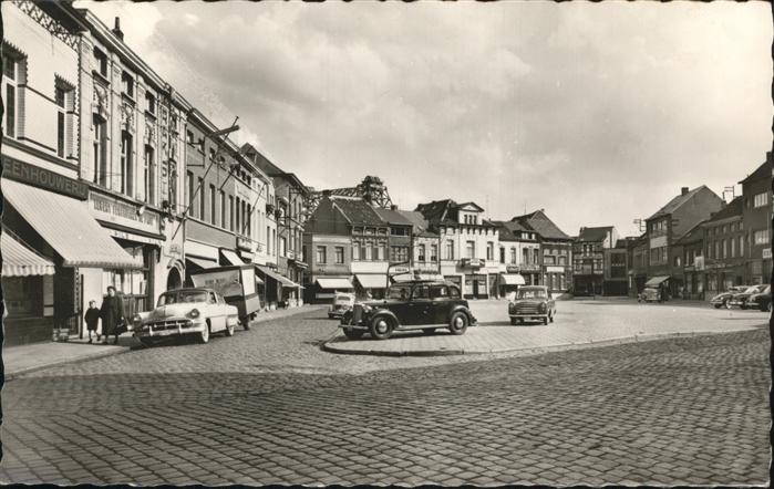 Willebroek Markt