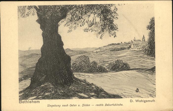 Bethlehem Yerushalayim  Geburtskirche