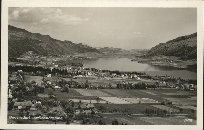 Bodensdorf Steindorf Ossiachersee