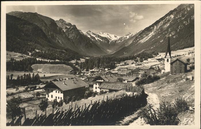 Trins Innsbruck Gschnitztal