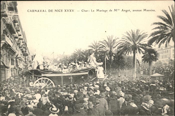 Nice Alpes Maritimes Carnaval de Nice XXXV