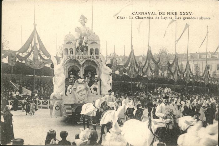 Nice Alpes Maritimes Carnaval de Nice