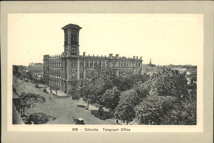 Calcutta Telegraph Office