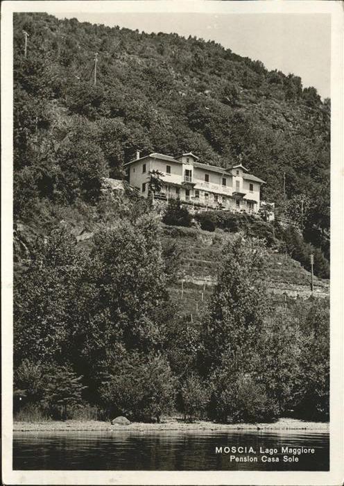 Moscia Ascona Lago Maggiore