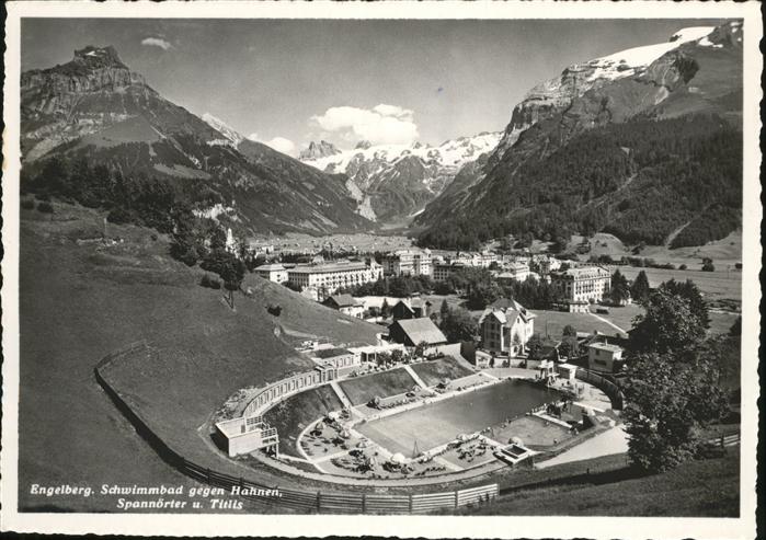 Engelberg OW Schwimmbad
Spannoerter