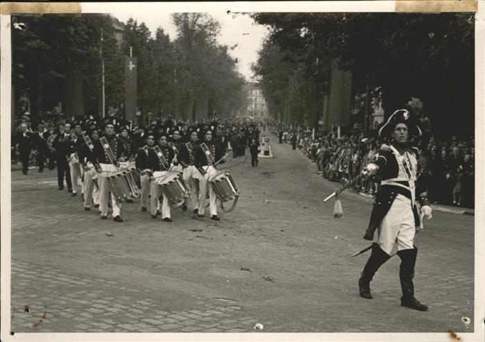 Basel BS Fasnacht
Tommler