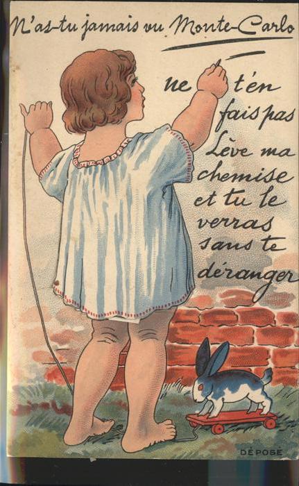 Mirecourt Leporello
Gedicht über Monte-Carlo