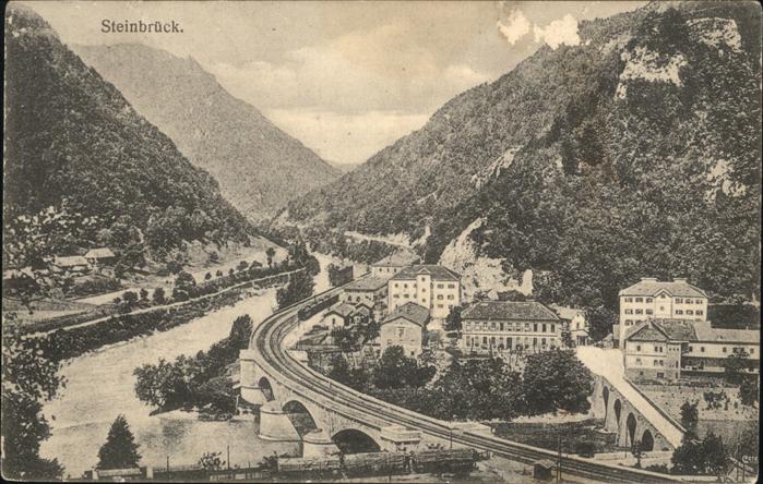 Steinbrueck Schlesien Brücke