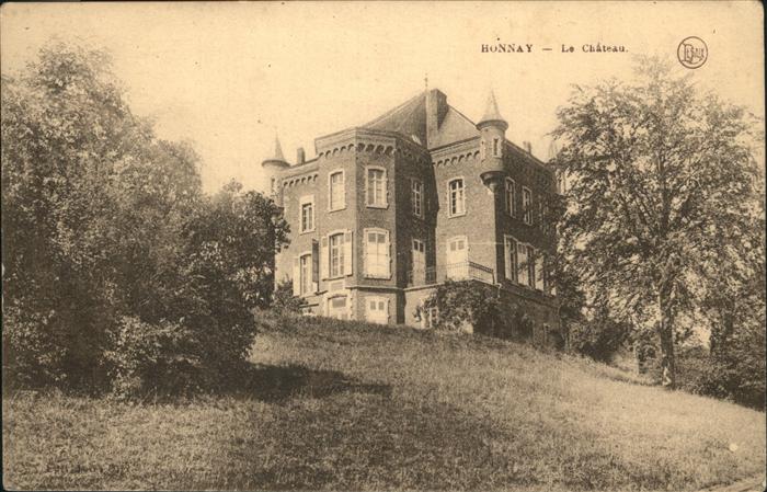 Bonnay Doubs Chateau