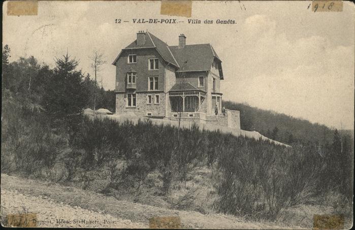 Val-de-Poix Villa des Genets