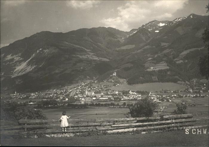 Schwaz Tirol Panorama