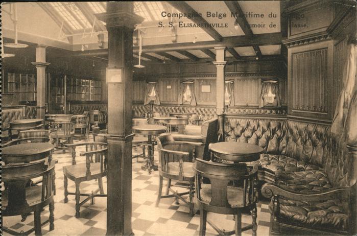 Elisabethville France Compagnie Belge