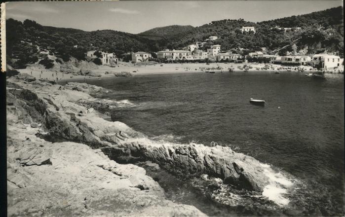 Costa Brava Tamariu