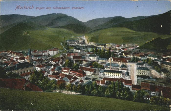 Markirch Grenzkamm