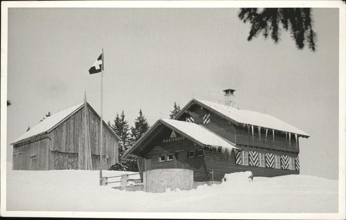Krummenau SG Haenishuette
