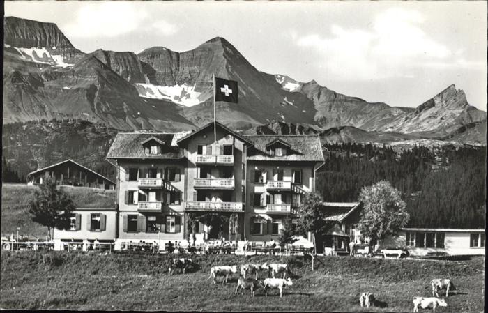 Axalp Kurhaus