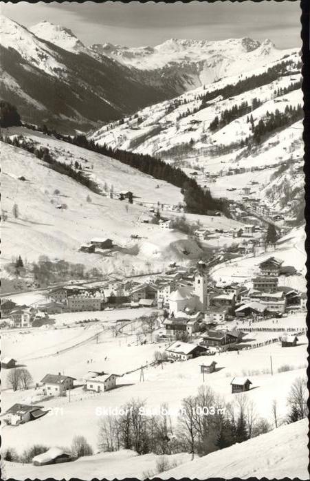 Saalbach-Hinterglemm