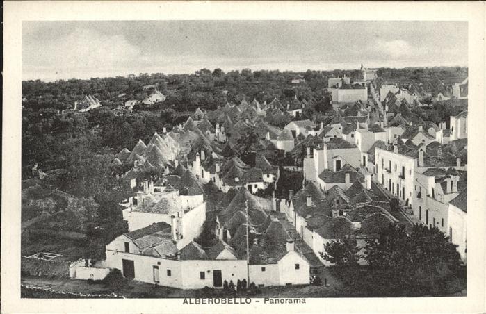 Alberobello Alberobello
