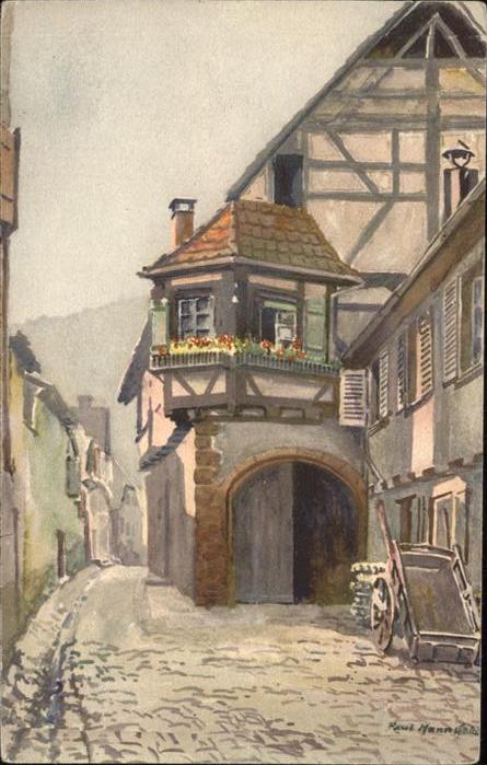 Duisburg Ruhr Kaiserberg Fachwerkhaus