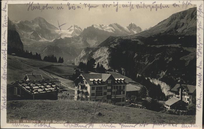 Kilchberg ZH Wenpert Hotel Brunner