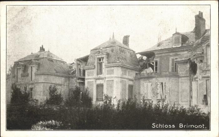 Brimont Schloss Brimont