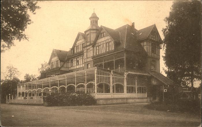 Schoten Grand Hotel de Schootenhof