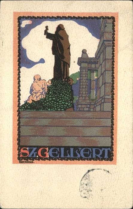 Budapest SZ. Gellert