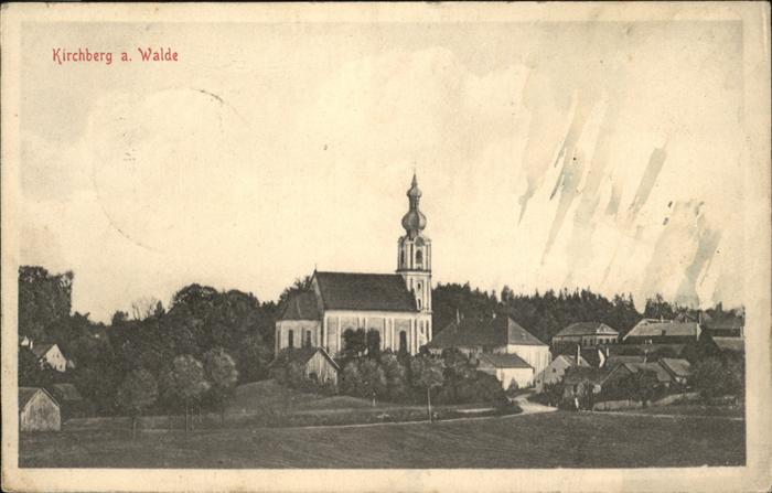 Kirchberg Walde Kirche