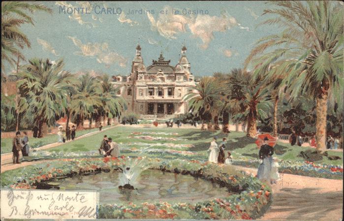 Monte-Carlo Jardins Casino