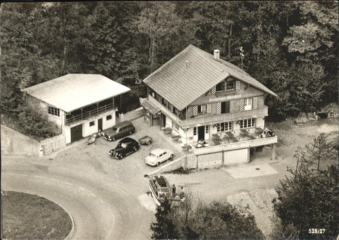 Passwang Passwang Restaurant Alpenblick