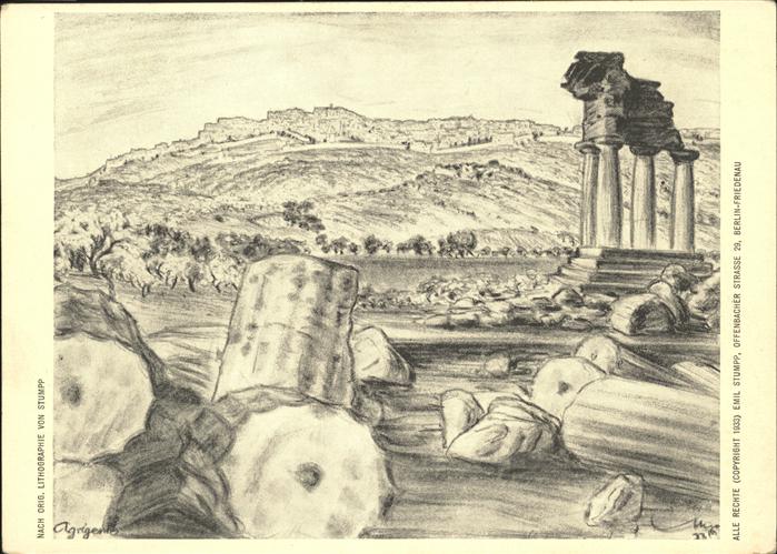 Agrigento Hotel Belvedere