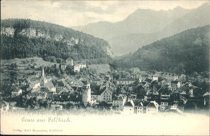 Feldkirch Vorarlberg