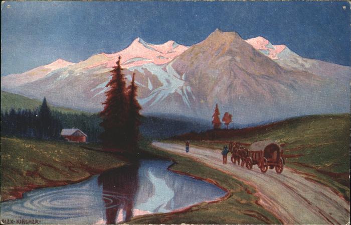 Grossglockner Kutsche