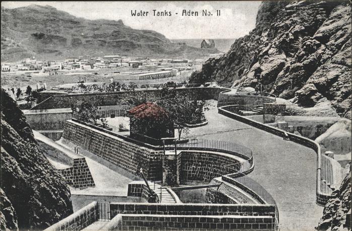 Aden Water Tanks