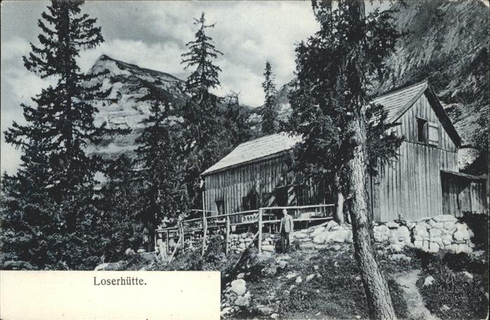 Loserhuette