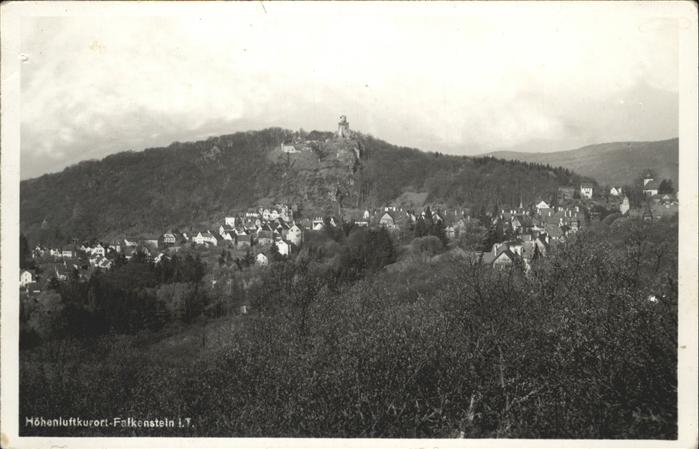 Falkenstein Taunus