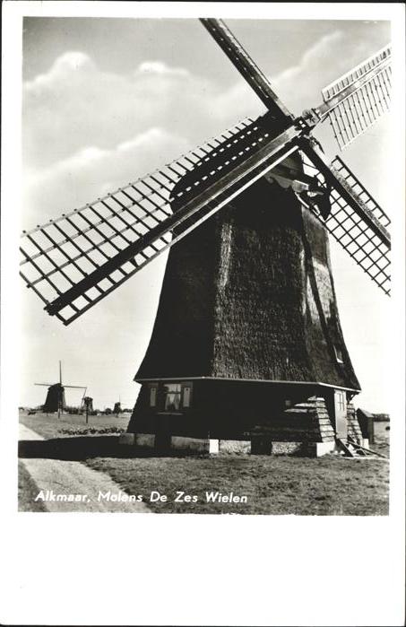 Alkmaar Molens