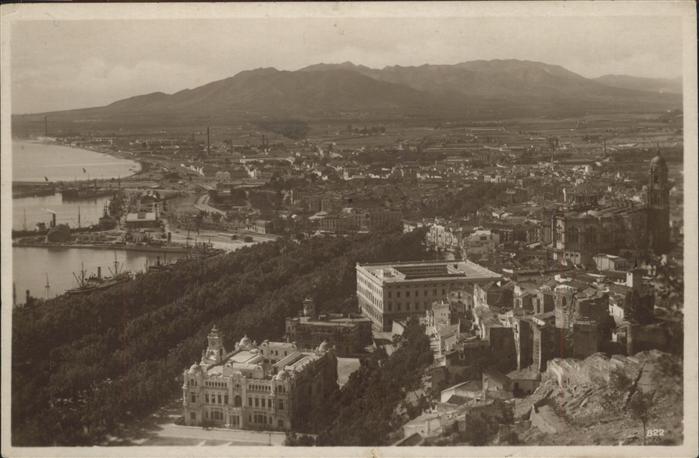 Malaga Andalucia