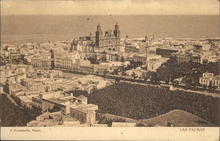 Las Palmas Gran Canaria