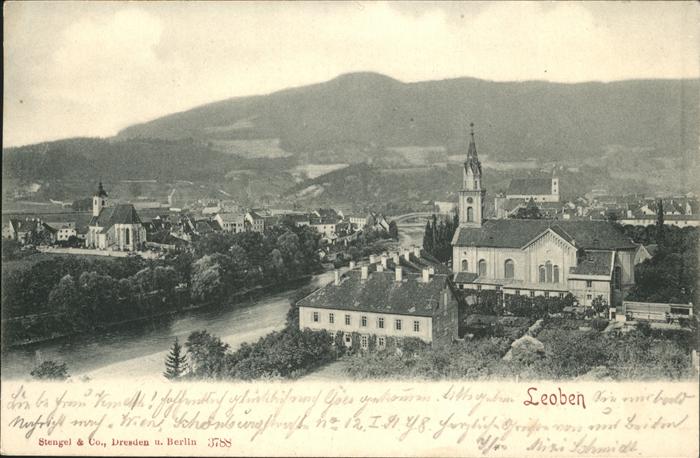 Leoben Kirche