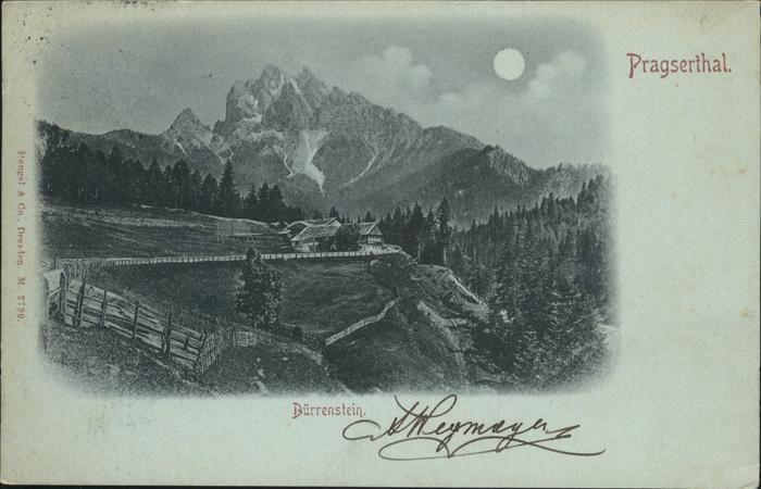Duerrenstein Pragserthal