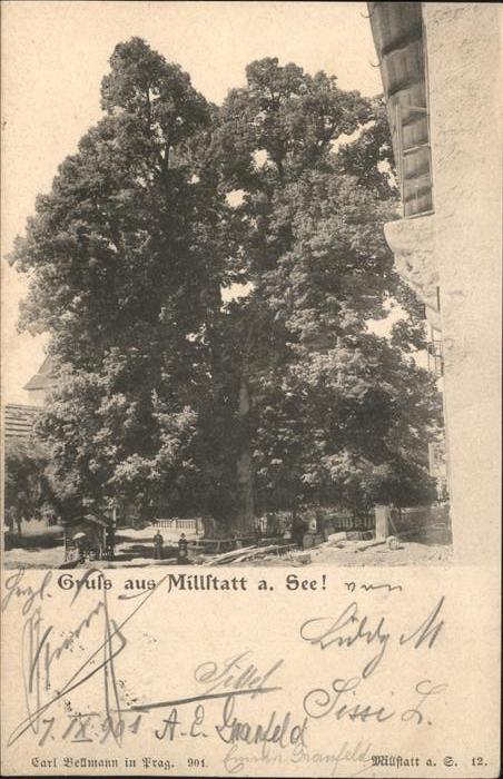 Millstatt Millstaettersee