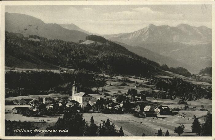 Hittisau Vorarlberg