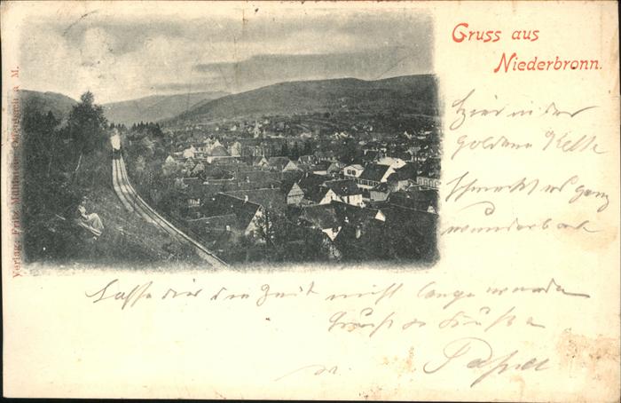 Niederbronn-les-Bains