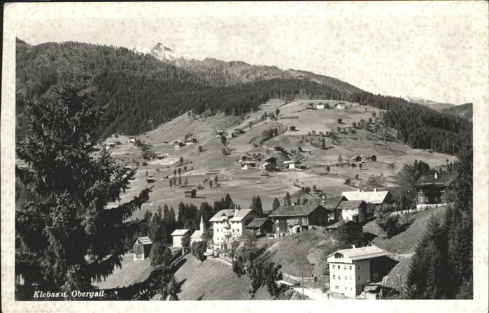 Klebas Obergail