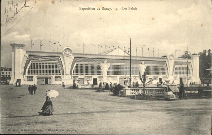 Nancy Lothringen Palais